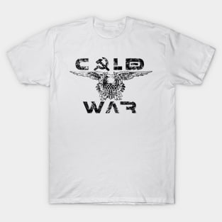 Cold War Eagle One T-Shirt